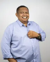 Foto de ROBINHO DO SALÃO