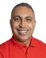 Foto de SUBTENENTE MESAC BOMBEIRO